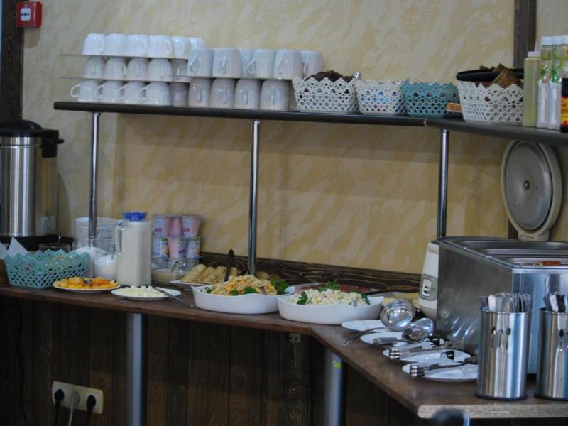 Парк-отель Манжерок