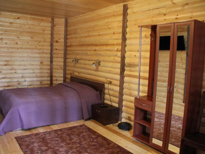 Парк-отель Манжерок