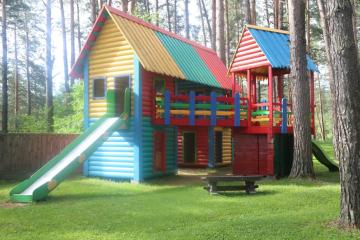 Отель Парк-отель Манжерок Россия, Республика Алтай, фото 43