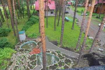 Отель Парк-отель Манжерок Россия, Республика Алтай, фото 6