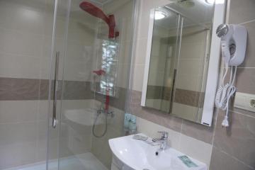 Отель Парк-отель Манжерок Россия, Республика Алтай, фото 7