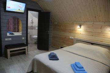 Отель Парк-отель Манжерок Россия, Республика Алтай, фото 8