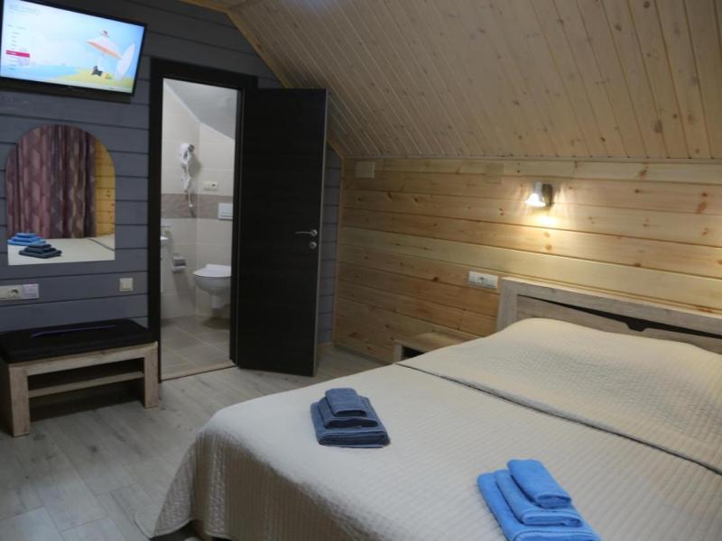 Парк-отель Манжерок