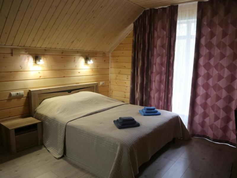 Парк-отель Манжерок