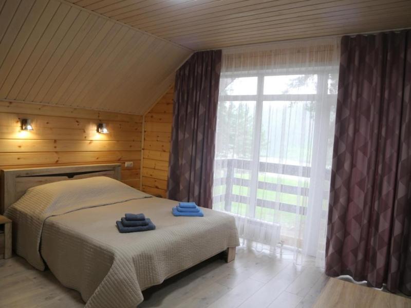 Парк-отель Манжерок