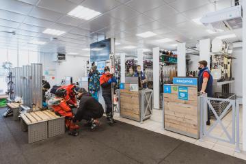 Отель Всесезонный курорт Манжерок Россия, Республика Алтай, фото 11