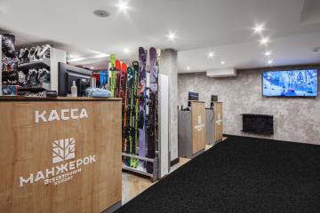 Отель Всесезонный курорт Манжерок Россия, Республика Алтай, фото 12