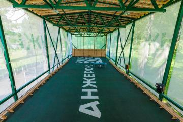 Отель Всесезонный курорт Манжерок Россия, Республика Алтай, фото 13