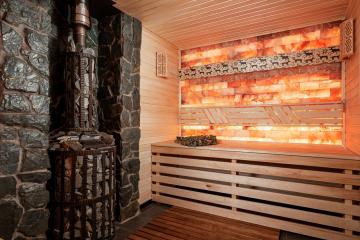 Отель Всесезонный курорт Манжерок Россия, Республика Алтай, фото 14