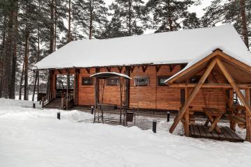 Отель Всесезонный курорт Манжерок Россия, Республика Алтай, фото 15