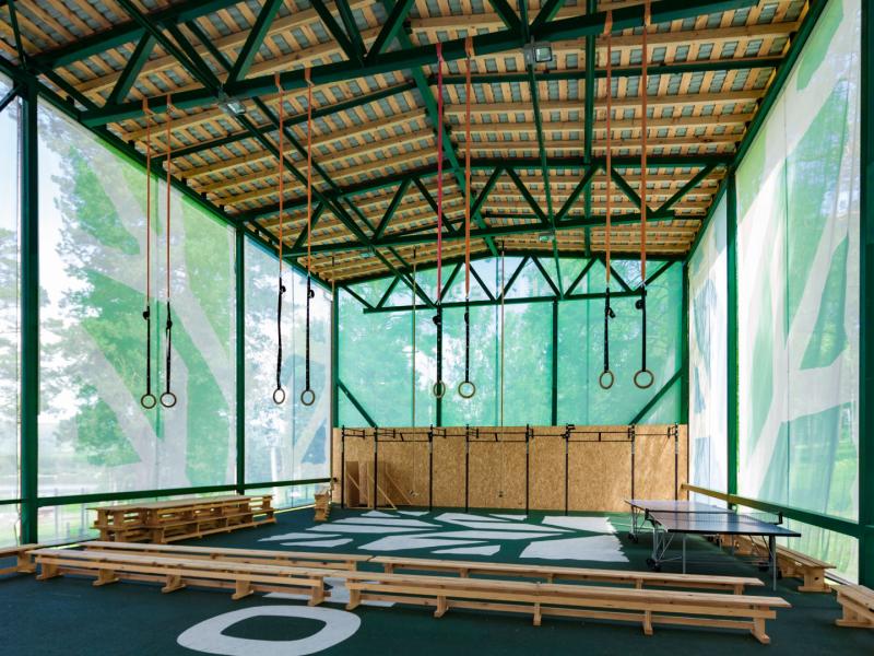 Всесезонный курорт Манжерок