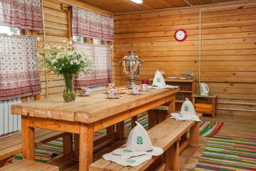 Отель Всесезонный курорт Манжерок Россия, Республика Алтай, фото 19