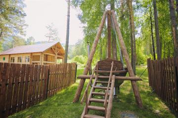 Отель Всесезонный курорт Манжерок Россия, Республика Алтай, фото 25