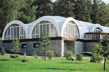 Отель Всесезонный курорт Манжерок Россия, Республика Алтай, фото 27