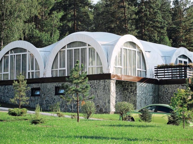 Всесезонный курорт Манжерок