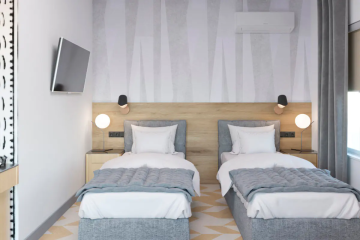 Отель Всесезонный курорт Манжерок Россия, Республика Алтай, фото 28