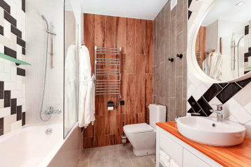 Отель Всесезонный курорт Манжерок Россия, Республика Алтай, фото 29