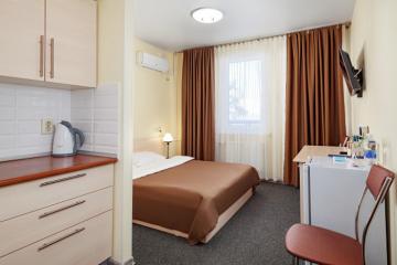 Отель Всесезонный курорт Манжерок Россия, Республика Алтай, фото 3