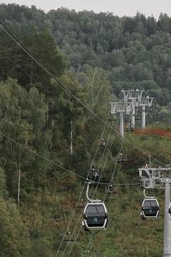 Отель Всесезонный курорт Манжерок Россия, Республика Алтай, фото 40