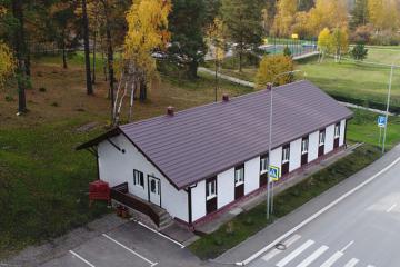 Отель Всесезонный курорт Манжерок Россия, Республика Алтай, фото 6