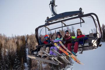 Отель Всесезонный курорт Манжерок Россия, Республика Алтай, фото 9