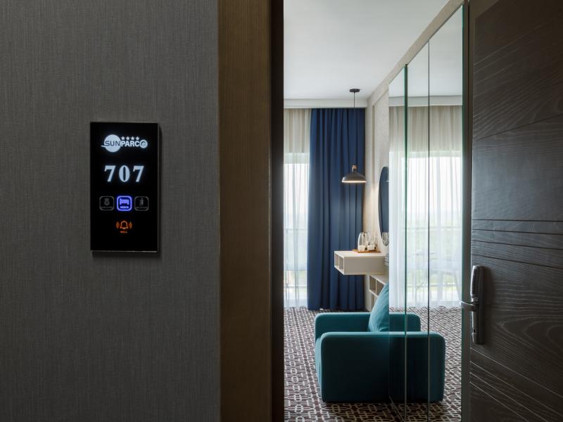 Sunparco Hotel