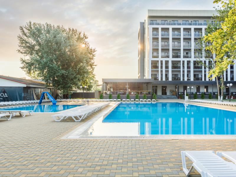 Sunparco Hotel