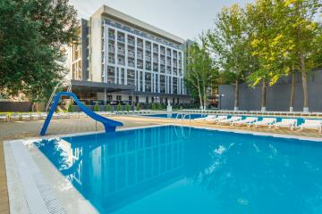 Отель Sunparco Hotel Россия, Анапа, фото 45