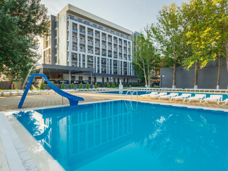 Sunparco Hotel