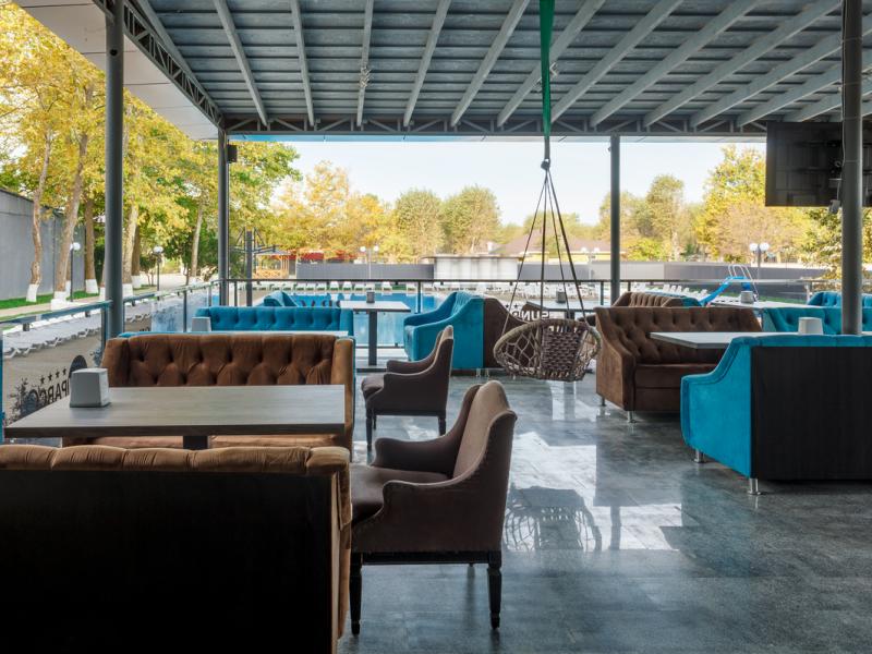 Sunparco Hotel