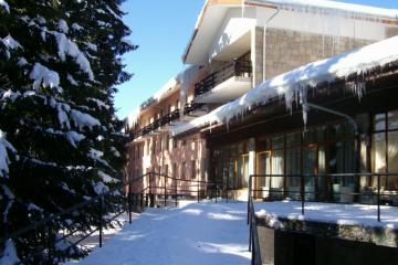 Отель Edelweiss Болгария, Боровец, фото 5