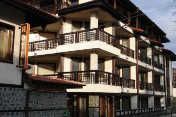 Отель Edelweiss Болгария, Боровец, фото 10