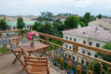 Отель VARIANT Дом Рериха Россия, Санкт-Петербург, фото 15