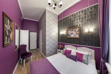 Отель VARIANT Дом Рериха Россия, Санкт-Петербург, фото 9