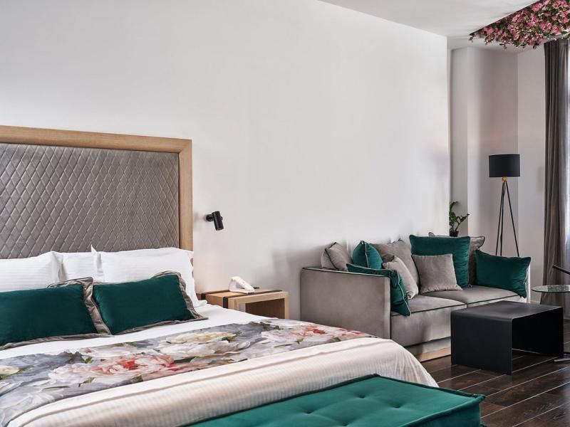 Katikies Garden Santorini