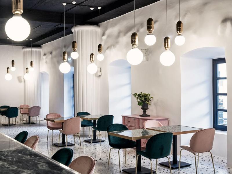 Katikies Garden Santorini