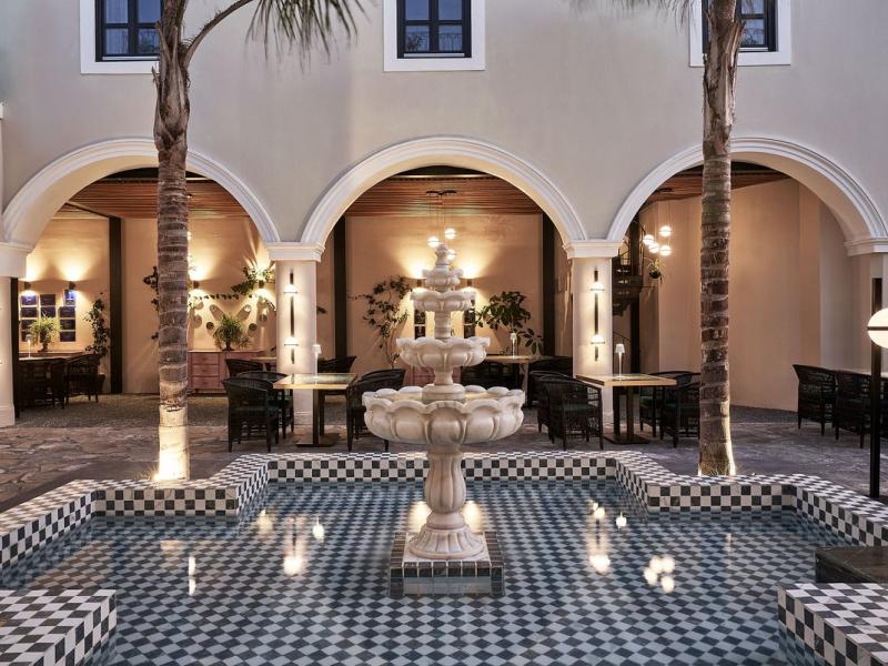 Katikies Garden Santorini