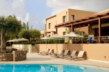 Отель Village Heights Resort Греция, о. Крит-Ираклион, фото 13