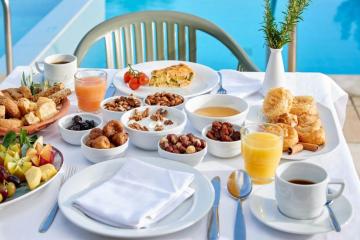 Отель Village Heights Resort Греция, о. Крит-Ираклион, фото 9