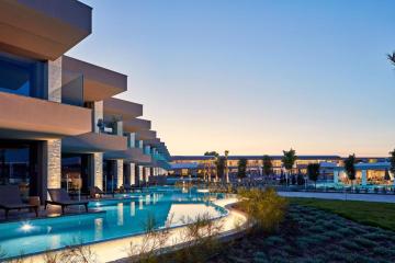 Отель Atlantica Dreams Resort Греция, Геннади, фото 7