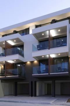 Отель Olympos Suites Apartments Греция, Паралия Катерини (Пиерия), фото 1