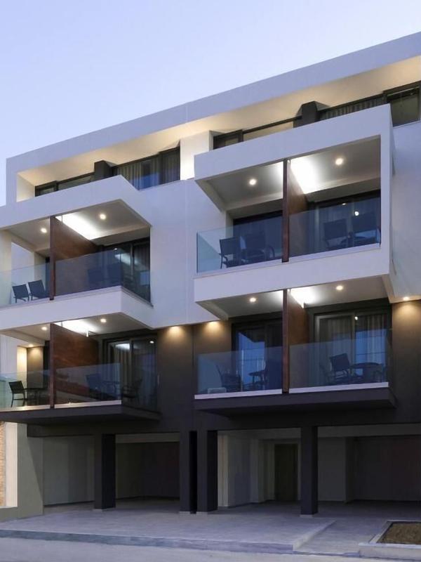 Olympos Suites Apartments