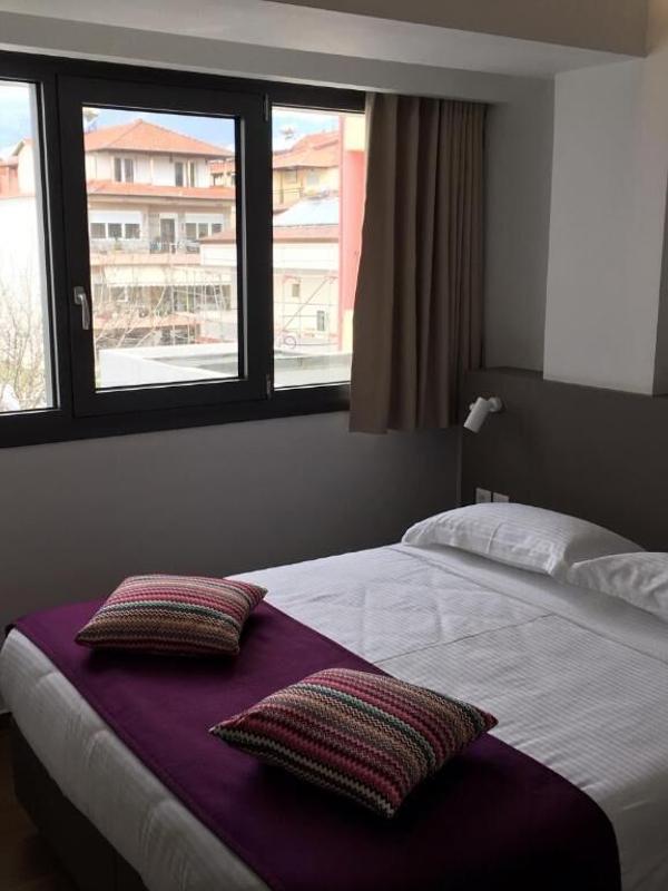 Olympos Suites Apartments