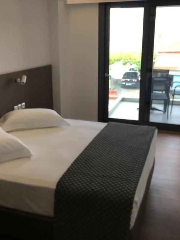 Olympos Suites Apartments