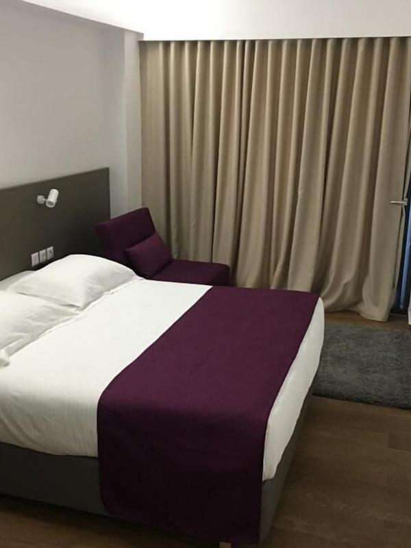 Olympos Suites Apartments