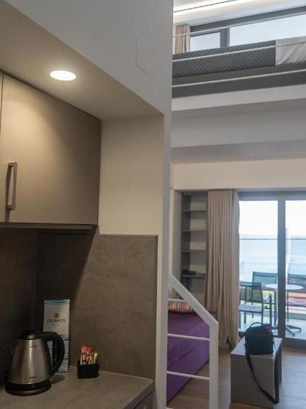 Olympos Suites Apartments