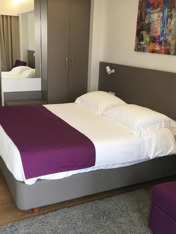 Olympos Suites Apartments
