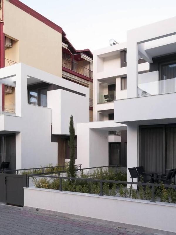 Olympos Suites Apartments