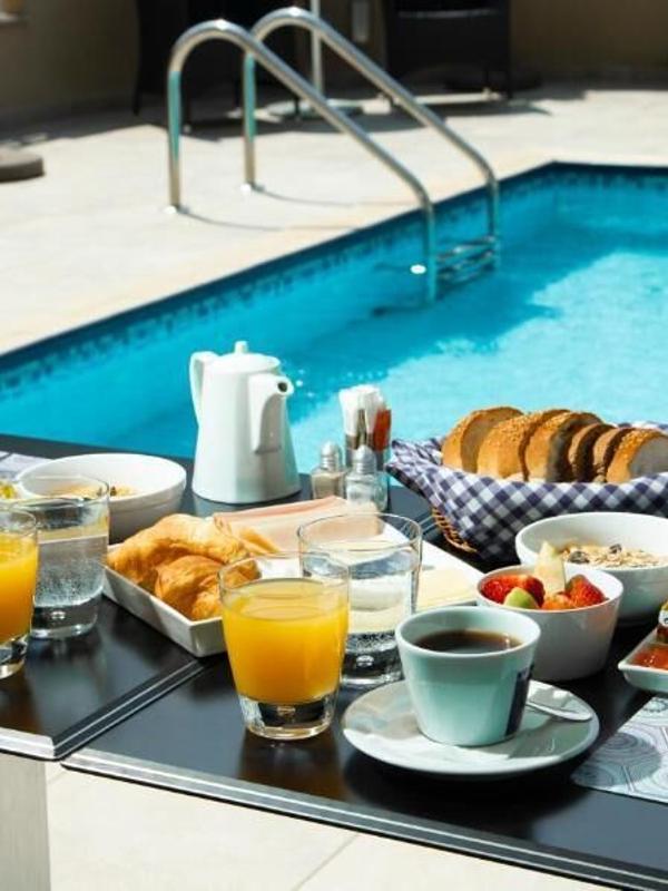 Olympos Suites Apartments