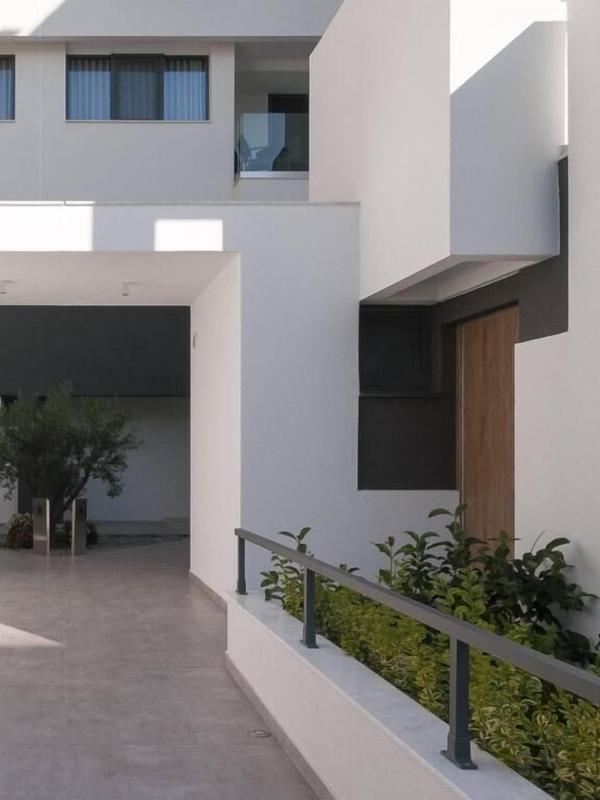Olympos Suites Apartments